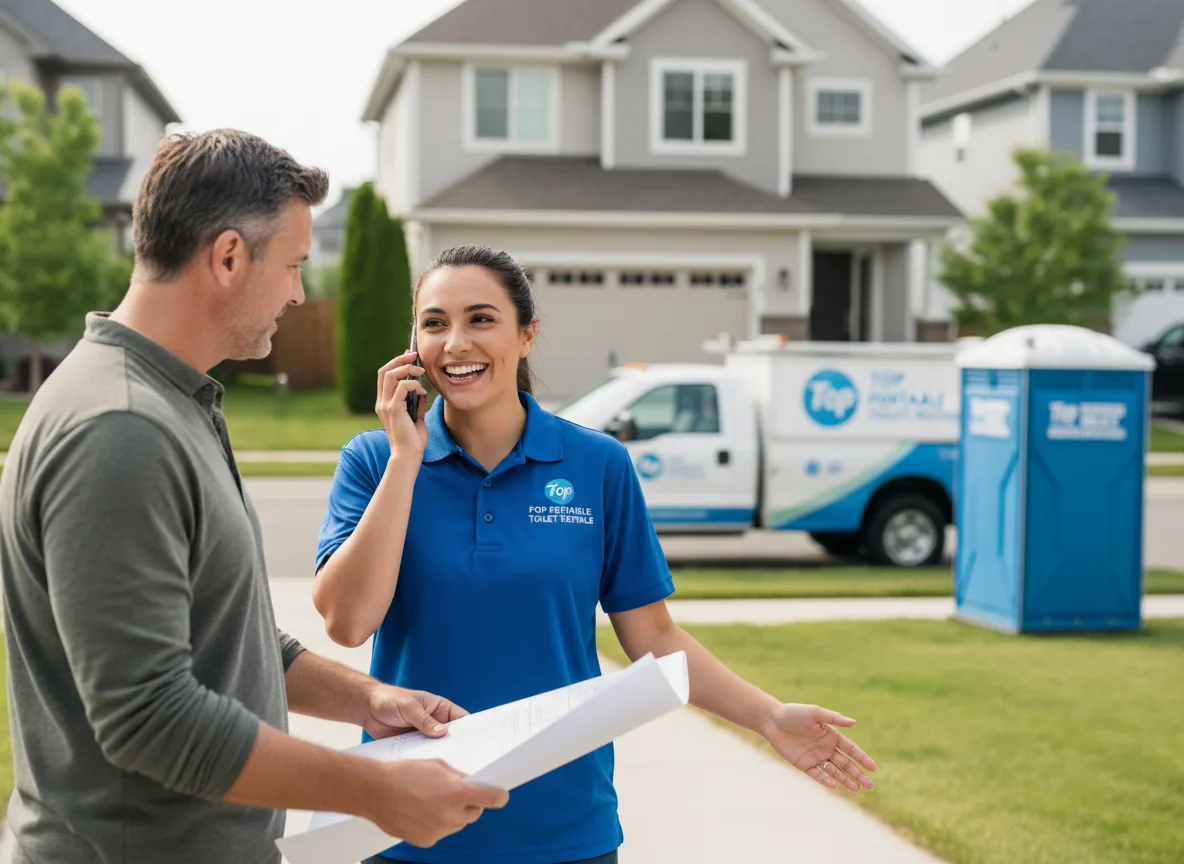 Short Term Porta Potty Rental Cleveland, AR FAQs
